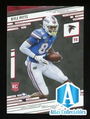 2021 Panini Prestige Kyle Pitts Rookie #210 Atlanta Falcons